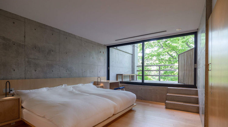 Beniya Mukayu Room