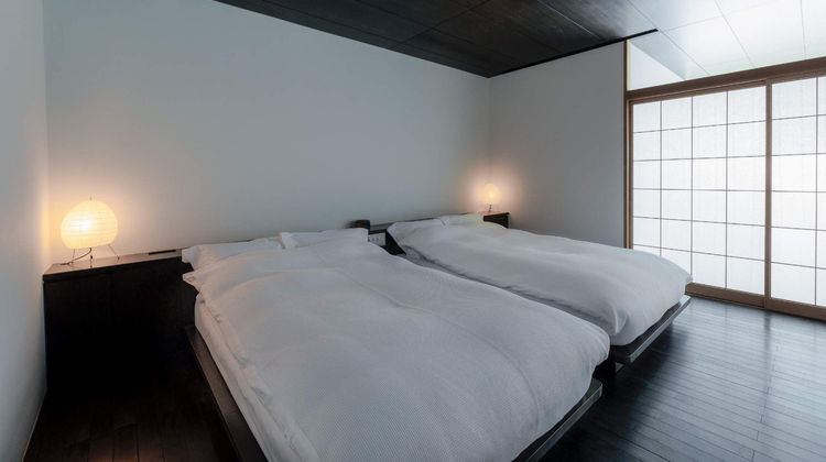 Beniya Mukayu Suite