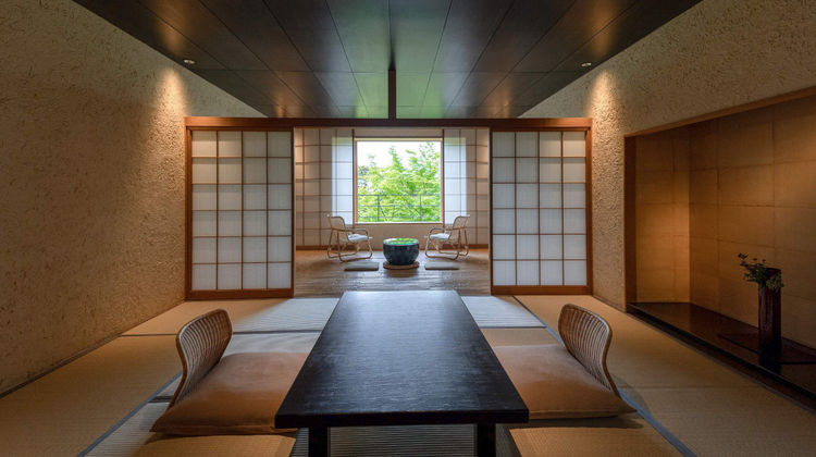 Beniya Mukayu Suite