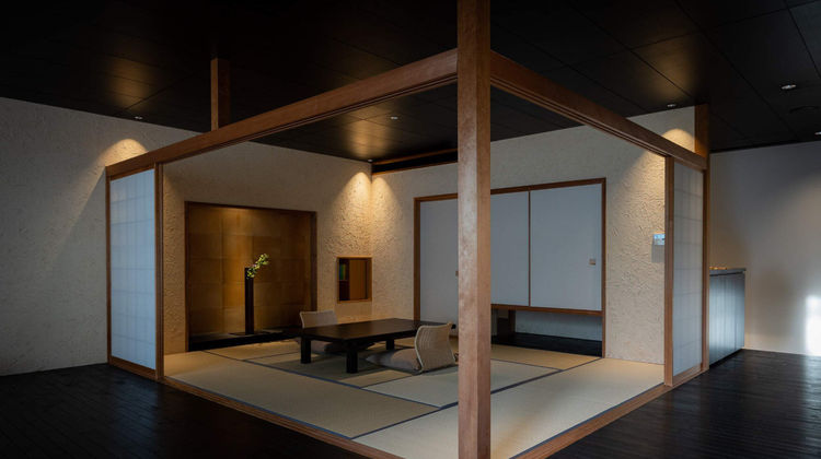 Beniya Mukayu Suite