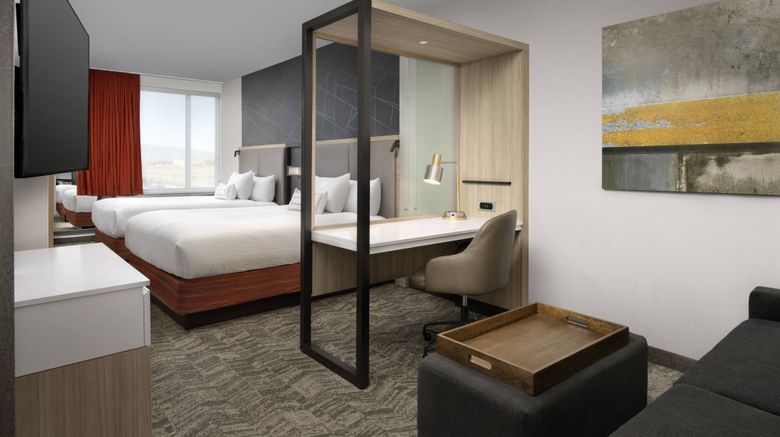 <b>SpringHill Suites Loveland Fort Collins Suite</b>. Images powered by <a href="https://www.leonardoworldwide.com/" title="Leonardo Worldwide" target="_blank">Leonardo</a>.