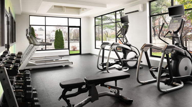 Holiday Inn Boston-Dedham Health Club