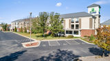 <b>Holiday Inn Express & Suites Delafield Exterior</b>. Images powered by <a href="https://www.leonardoworldwide.com/" title="Leonardo Worldwide" target="_blank">Leonardo</a>.