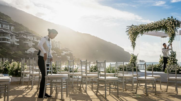 Intercontinental Sun Peninsula Resort Meeting