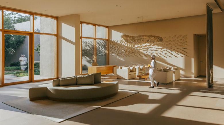 <b>Six Senses Vana - Wellness Retreat Lobby</b>. Images powered by <a href="https://www.leonardoworldwide.com/" title="Leonardo Worldwide" target="_blank">Leonardo</a>.