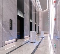 Crowne Plaza Chaozhou Riverside Lobby