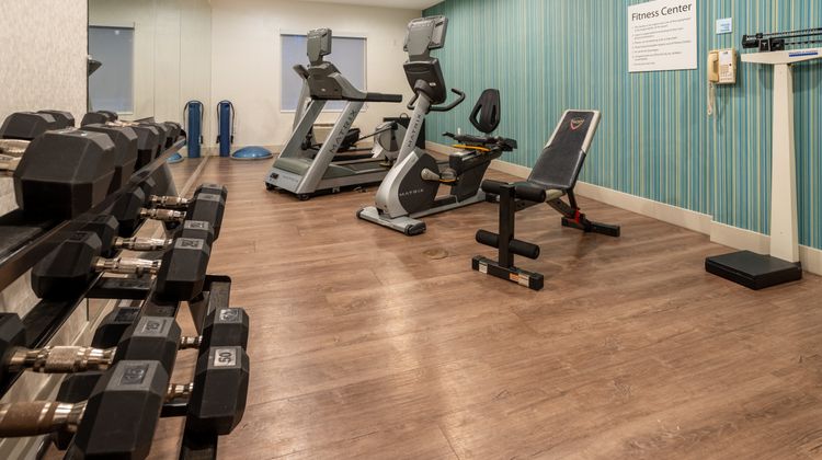 Holiday Inn Express Health Club