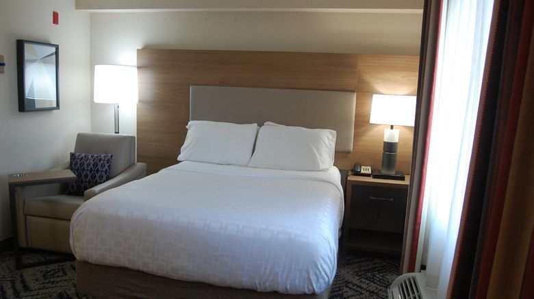 <b>Candlewood Suites Room</b>. Images powered by <a href="https://www.leonardoworldwide.com/" title="Leonardo Worldwide" target="_blank">Leonardo</a>.