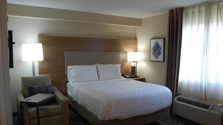 Candlewood Suites Room