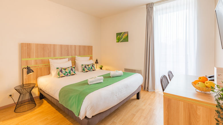 <b>Appart'City Nantes Centre Room</b>. Images powered by <a href="https://www.leonardoworldwide.com/" title="Leonardo Worldwide" target="_blank">Leonardo</a>.