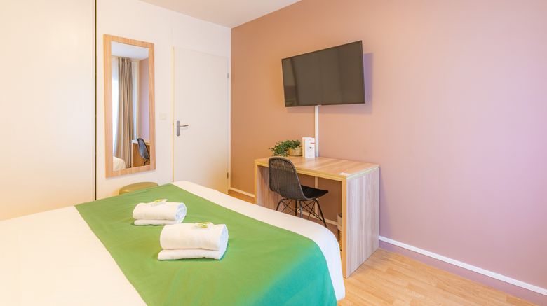 <b>Appart'City Nantes Centre Room</b>. Images powered by <a href="https://www.leonardoworldwide.com/" title="Leonardo Worldwide" target="_blank">Leonardo</a>.