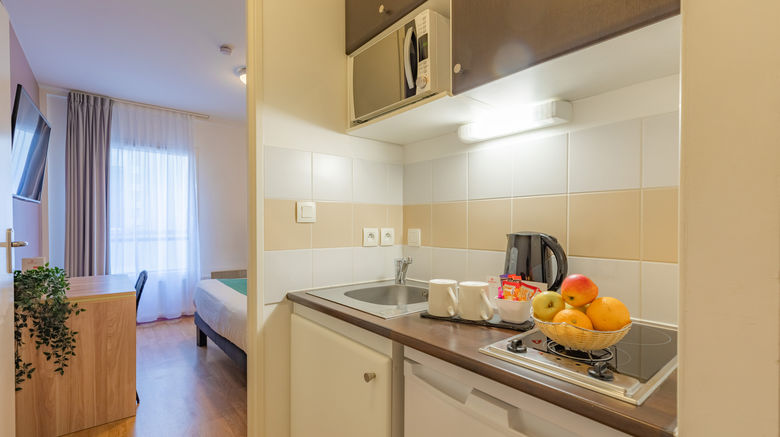 <b>Appart'City Nantes Centre Room</b>. Images powered by <a href="https://www.leonardoworldwide.com/" title="Leonardo Worldwide" target="_blank">Leonardo</a>.