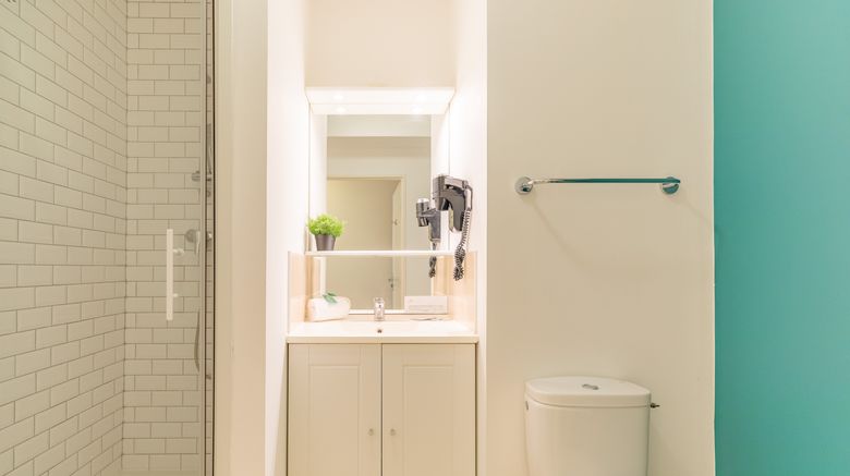 <b>Appart'City Nantes Centre Room</b>. Images powered by <a href="https://www.leonardoworldwide.com/" title="Leonardo Worldwide" target="_blank">Leonardo</a>.