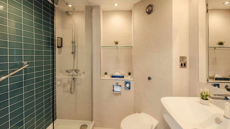 The Hoban Hotel Room