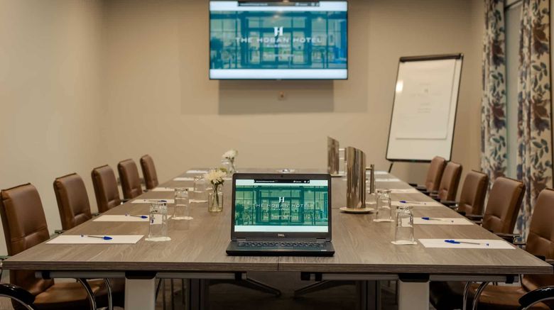 <b>The Hoban Hotel Meeting</b>. Images powered by <a href="https://www.leonardoworldwide.com/" title="Leonardo Worldwide" target="_blank">Leonardo</a>.