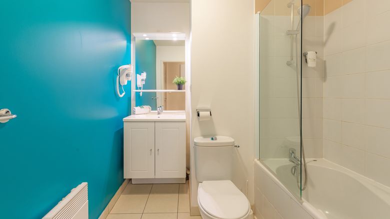 <b>Appart'City Nantes Centre Room</b>. Images powered by <a href="https://www.leonardoworldwide.com/" title="Leonardo Worldwide" target="_blank">Leonardo</a>.