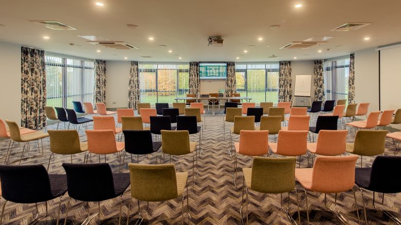 <b>The Hoban Hotel Meeting</b>. Images powered by <a href="https://www.leonardoworldwide.com/" title="Leonardo Worldwide" target="_blank">Leonardo</a>.