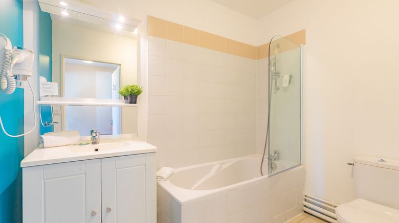 <b>Appart'City Nantes Centre Room</b>. Images powered by <a href="https://www.leonardoworldwide.com/" title="Leonardo Worldwide" target="_blank">Leonardo</a>.