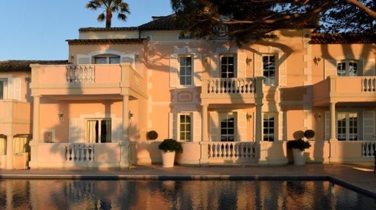 Cheval Blanc St Tropez Exterior