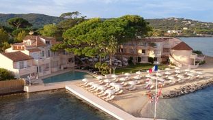 Cheval Blanc St Tropez