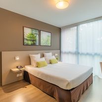 Appart'City Rennes Cesson Sevigne