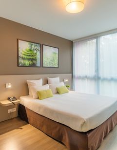 Appart'City Rennes Cesson Sevigne