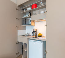 Appart'City Rennes Cesson Sevigne Room