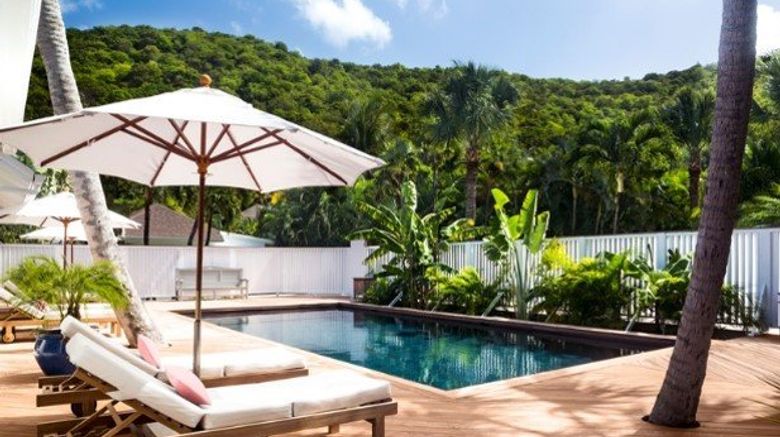 Cheval Blanc St. Barth Isle De France - St Barthelemy - a MICHELIN Guide  Hotel