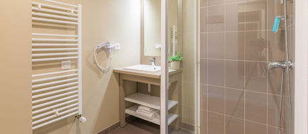 Appart'City Rennes Cesson Sevigne Room