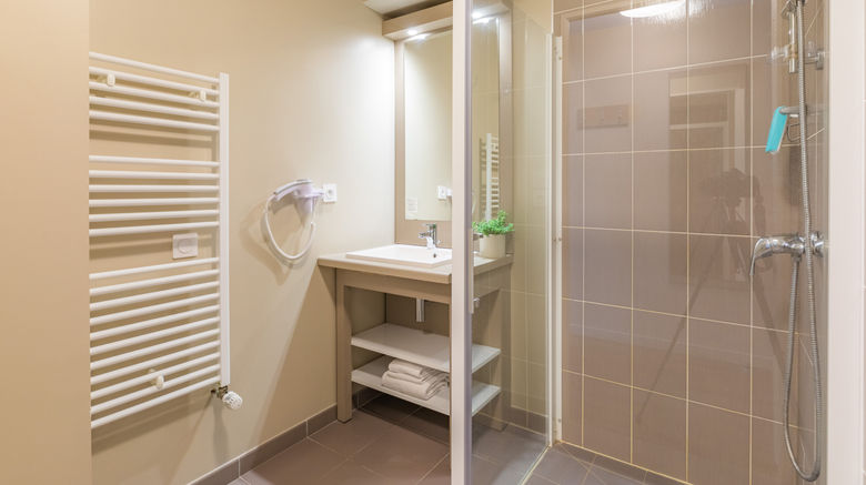<b>Appart'City Rennes Cesson Sevigne Room</b>. Images powered by <a href="https://www.leonardoworldwide.com/" title="Leonardo Worldwide" target="_blank">Leonardo</a>.