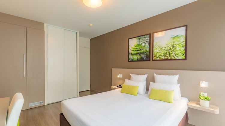 Appart'City Rennes Cesson Sevigne Room