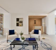 Cheval Blanc St Tropez Lobby