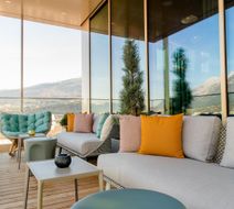 Motel One Innsbruck Exterior