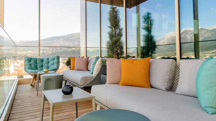 Motel One Innsbruck Exterior