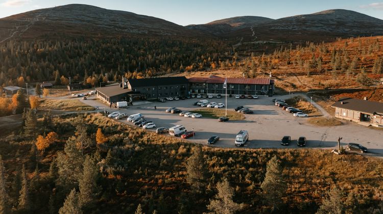 Lapland Hotel Pallas Recreation