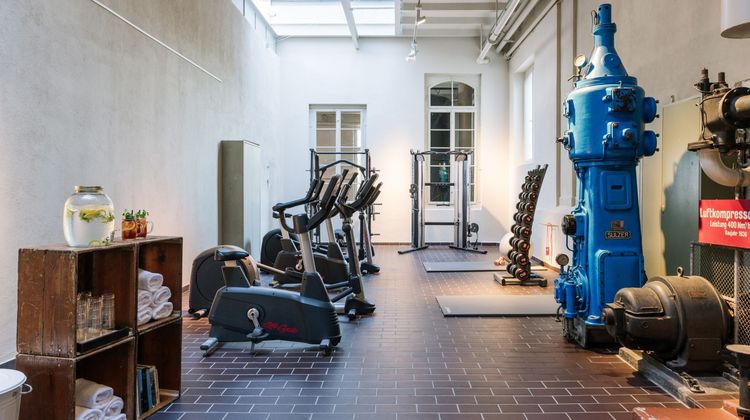 B2 Boutique Hotel & Spa Recreation
