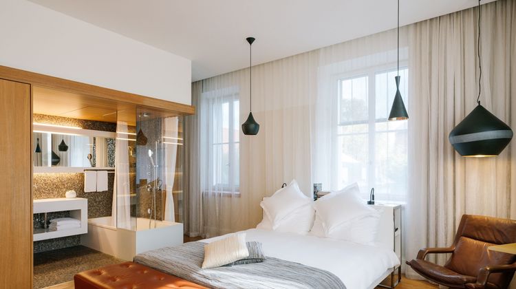 B2 Boutique Hotel & Spa Room