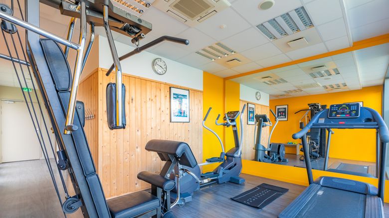 <b>Appart'City Rennes Cesson Sevigne Recreation</b>. Images powered by <a href="https://www.leonardoworldwide.com/" title="Leonardo Worldwide" target="_blank">Leonardo</a>.