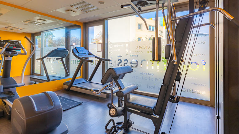 <b>Appart'City Rennes Cesson Sevigne Recreation</b>. Images powered by <a href="https://www.leonardoworldwide.com/" title="Leonardo Worldwide" target="_blank">Leonardo</a>.
