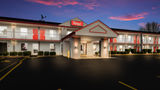 Red Roof Inn & Suites Jackson, TN Exterior