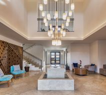 Live Aqua Private Residences Lobby