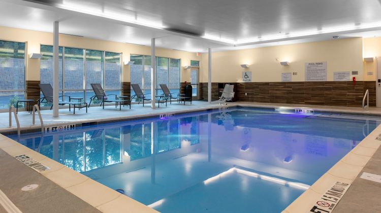Fairfield Inn & Suites Atlanta Marietta Recreation