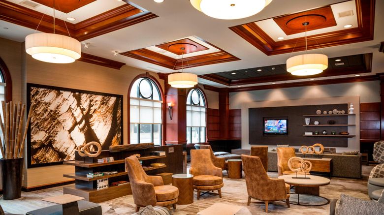 <b>Courtyard Norfolk Downtown Lobby</b>. Images powered by <a href="https://www.leonardoworldwide.com/" title="Leonardo Worldwide" target="_blank">Leonardo</a>.