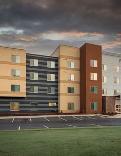Fairfield Inn & Suites Atlanta Marietta