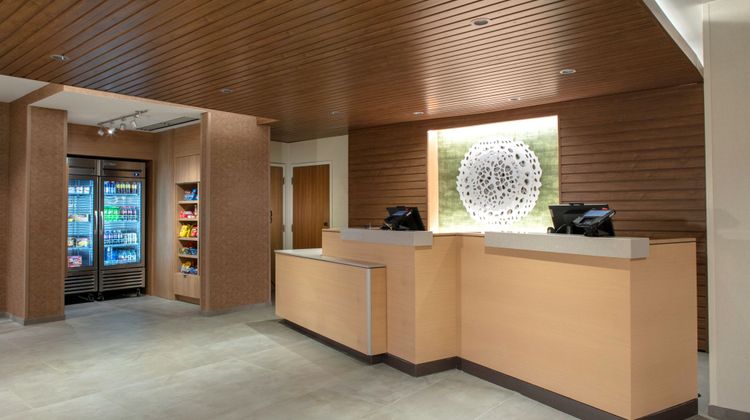 Fairfield Inn & Suites Atlanta Marietta Exterior