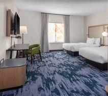 Fairfield Inn & Suites Atlanta Marietta Room