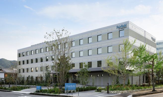 Fairfield by Marriott Hyogo Awaji Fukura Exterior