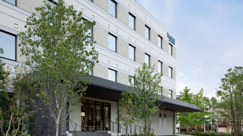 <b>Fairfield by Marriott Hyogo Awaji Fukura Exterior</b>. Images powered by <a href="https://www.leonardoworldwide.com/" title="Leonardo Worldwide" target="_blank">Leonardo</a>.
