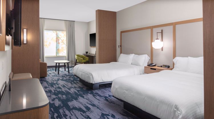 Fairfield Inn & Suites Atlanta Marietta Suite