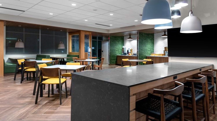Fairfield Inn & Suites Atlanta Marietta Restaurant